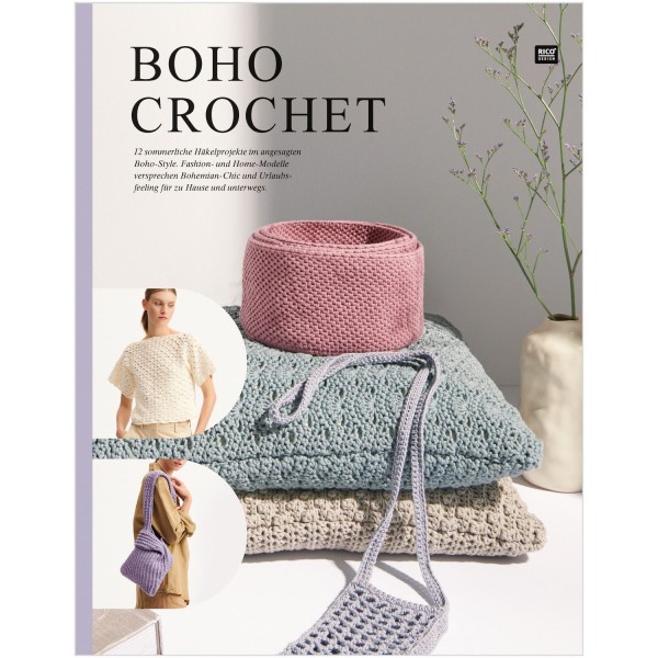 BOHO CROCHET