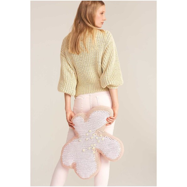 FASHION JERSEY BLANC