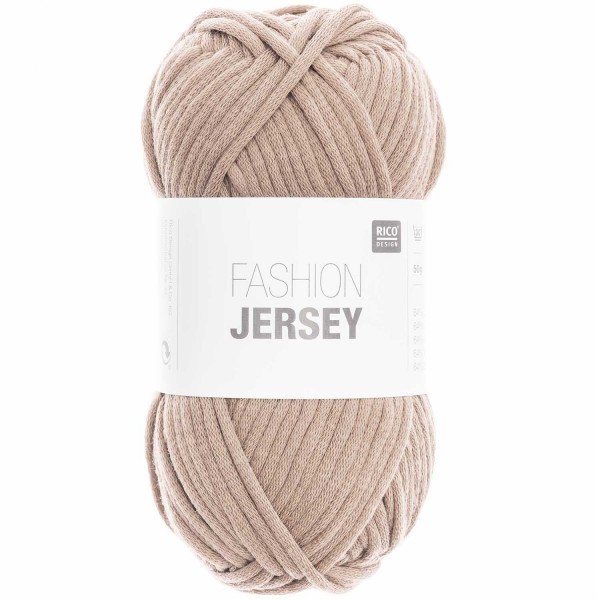 FASHION JERSEY BEIGE