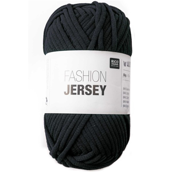 FASHION JERSEY NOIR