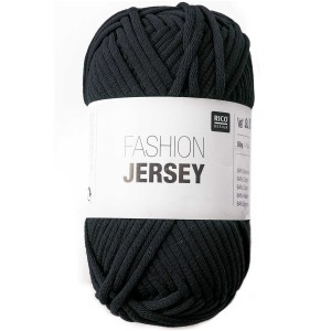 FASHION JERSEY NOIR