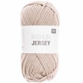 FASHION JERSEY GRIS ARGENTE