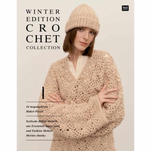 CROCHET COLLECTION HIVER