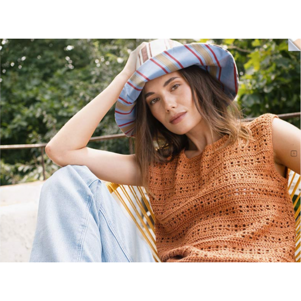 MAGAZINE N°123 CROCHET ETE26