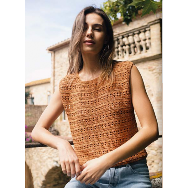 MAGAZINE N°123 CROCHET ETE26