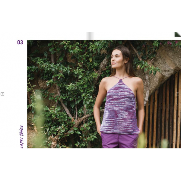 MAGAZINE N°123 CROCHET ETE26