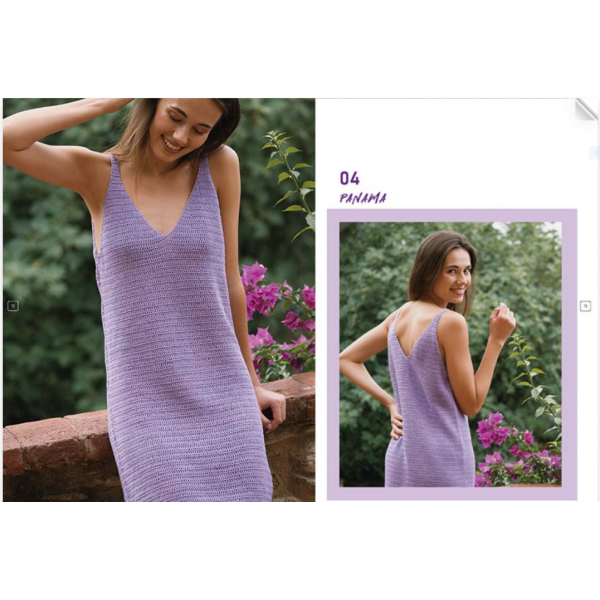 MAGAZINE N°123 CROCHET ETE26