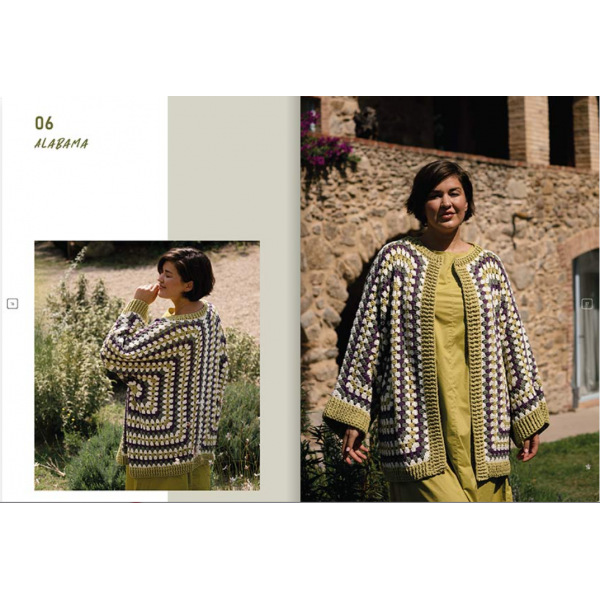 MAGAZINE N°123 CROCHET ETE26