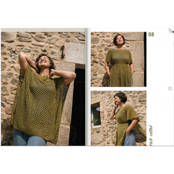 MAGAZINE N°123 CROCHET ETE26