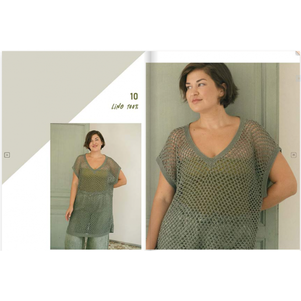 MAGAZINE N°123 CROCHET ETE26