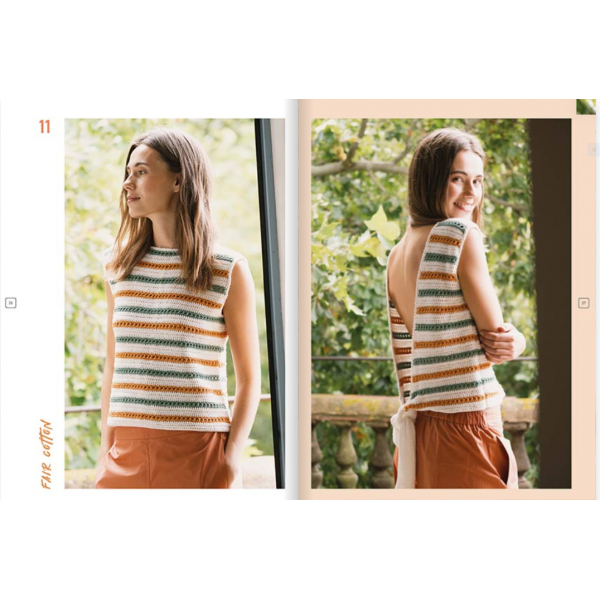 MAGAZINE N°123 CROCHET ETE26