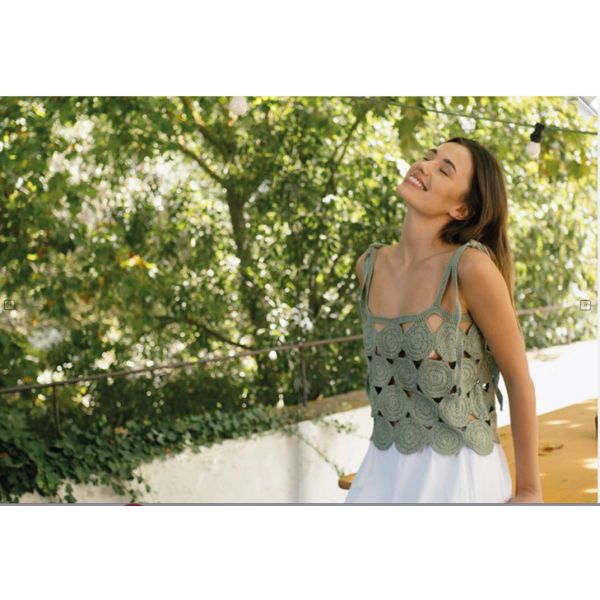 MAGAZINE N°123 CROCHET ETE26