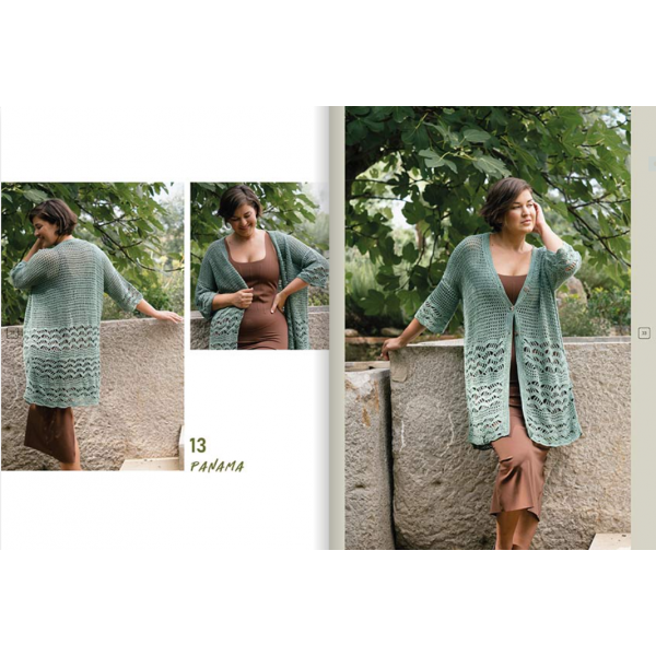 MAGAZINE N°123 CROCHET ETE26