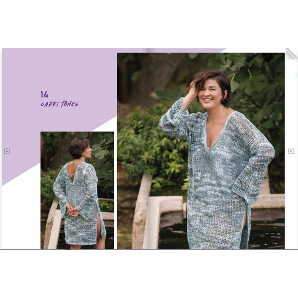 MAGAZINE N°123 CROCHET ETE26