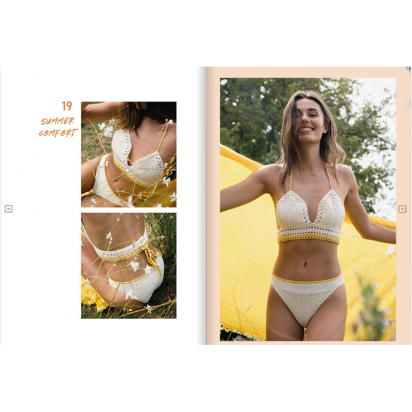 MAGAZINE N°123 CROCHET ETE26