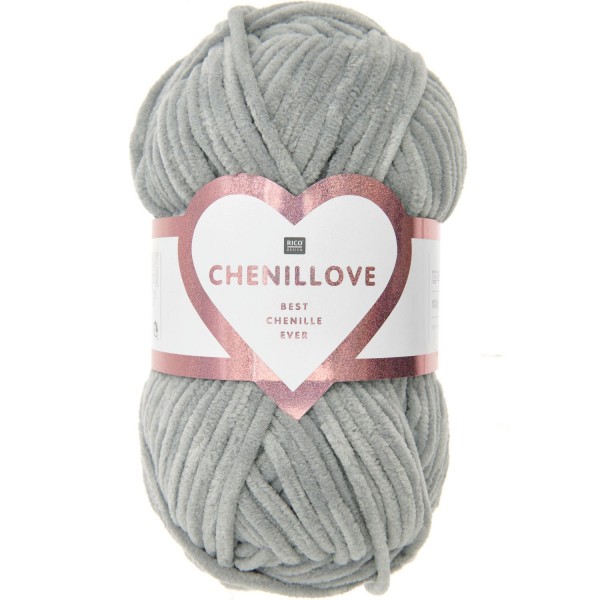 CHENILLOVE GRIS