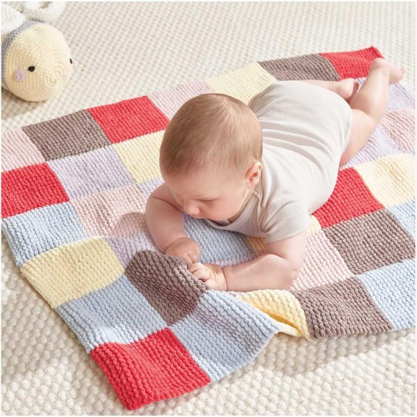 CHENILLOVE LILAS CLAIR