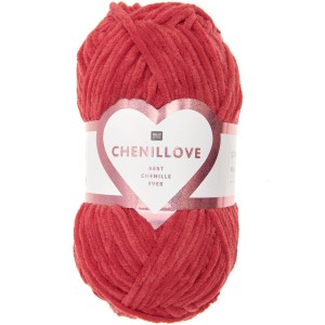 CHENILLOVE ROUGE