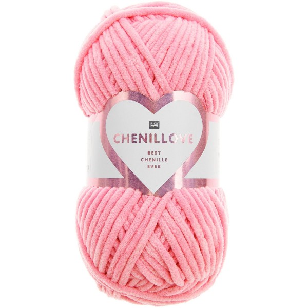CHENILLOVE ROSE PINK