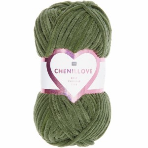 CHENILLOVE OLIVE
