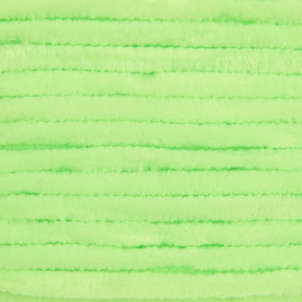 CHENILLOVE NEON VERT