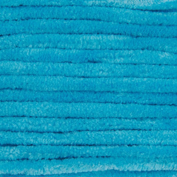 CHENILLOVE NEON BLEU