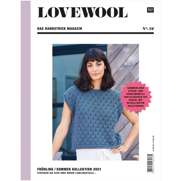 LOVEWOLL N°12