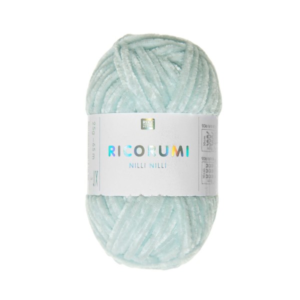 NILLI NILLI BLEU GLACE