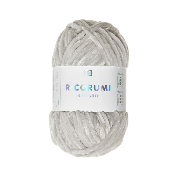 NILLI NILLI GRIS ARGENT