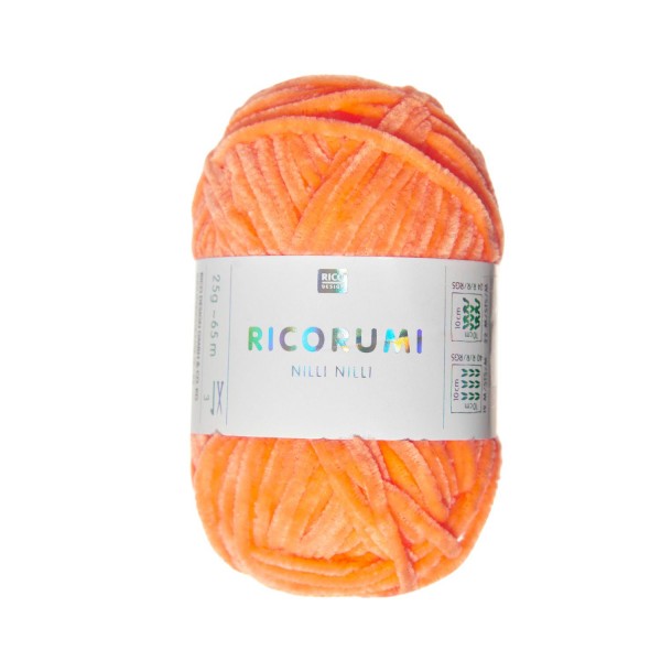 NILLI NILLI ORANGE NEON