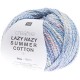 LAZY HAZY SUMMER COTTON BLEU