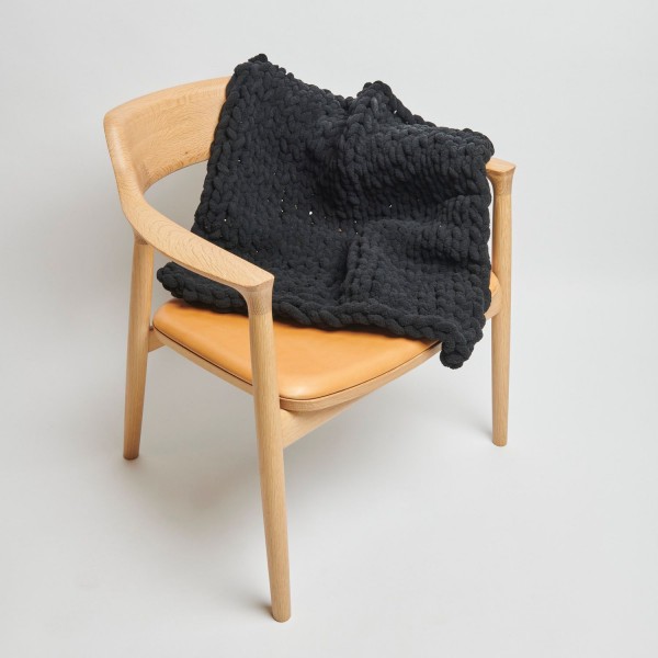 CREATIVE CHENILLOVE SUPER BIG NOIR