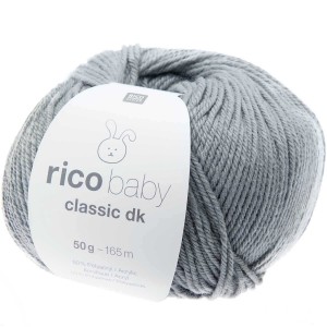 BABY CLASSIC DK AQUA 074