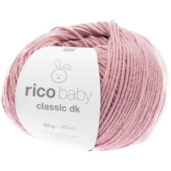 BABY CLASSIC DK SAUMON 070
