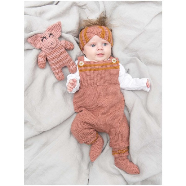 BABY CLASSIC DK SAUMON 070