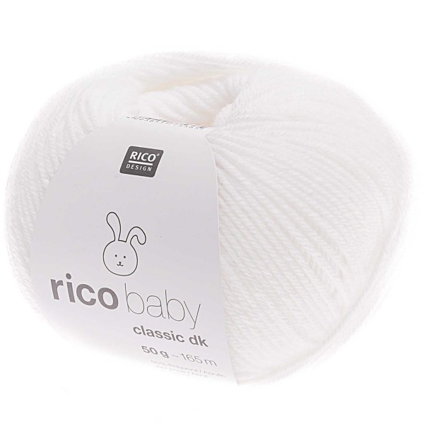 BABY CLASSIC DK BLANC 