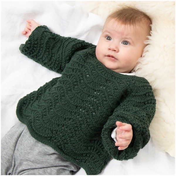 BABY CLASSIC DK ALGUE 075