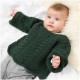 BABY CLASSIC DK ALGUE 075