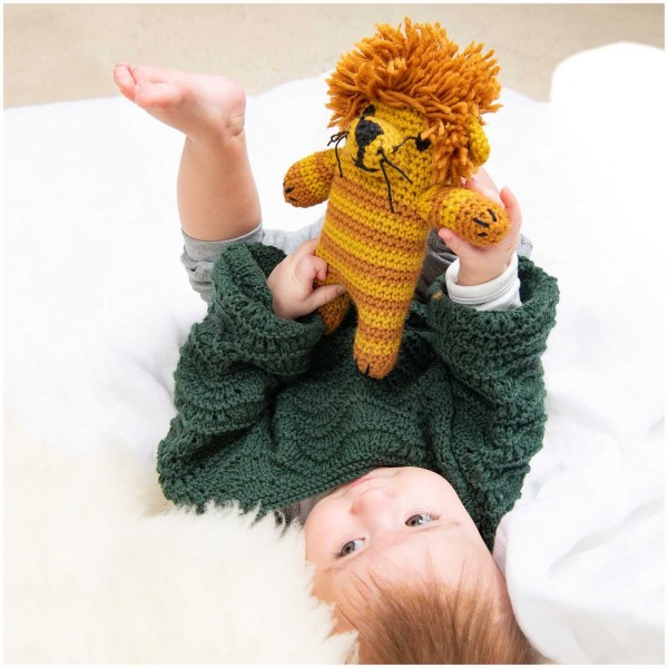 BABY CLASSIC DK ALGUE 075