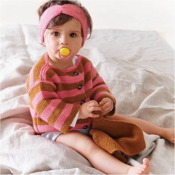 BABY CLASSIC DK CARAMEL 072