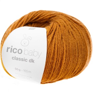 BABY CLASSIC DK CARAMEL 072