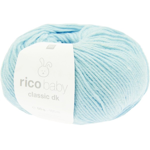BABY CLASSIC DK BLEU GLACE