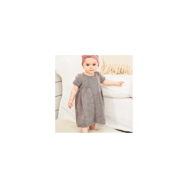 BABY CLASSIC DK ECRU MELANGE 063