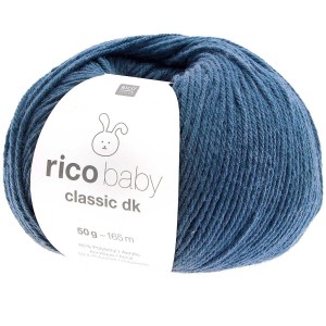 BABY CLASSIC DK BLEU FONCE 060