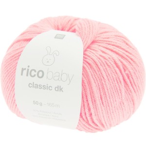 BABY CLASSIC DK ROSE 004
