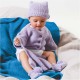 BABY CLASSIC DK LILAS CLAIR 077