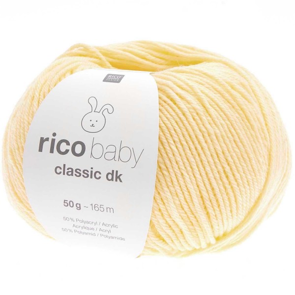 BABY CLASSIC DK VANILLE 080