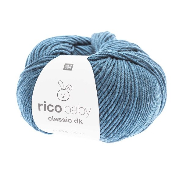 BABY CLASSIC DK BLEU VERT 059