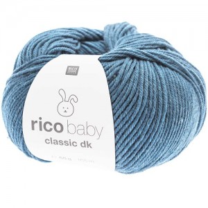 BABY CLASSIC DK BLEU VERT 059