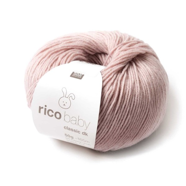 BABY CLASSIC DK VIEUX ROSE 040
